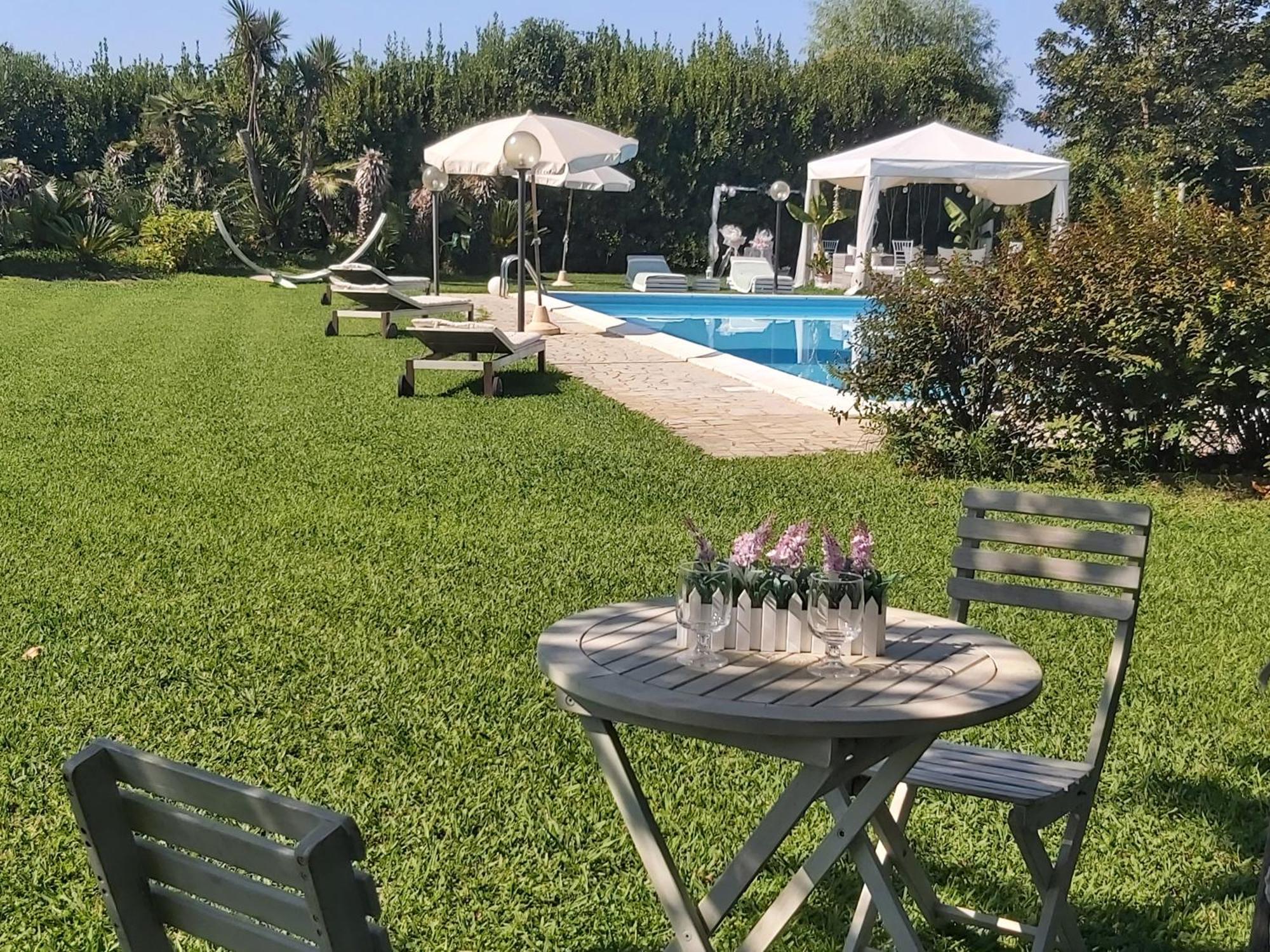 Villa Fioccomare Камайоре Екстериор снимка