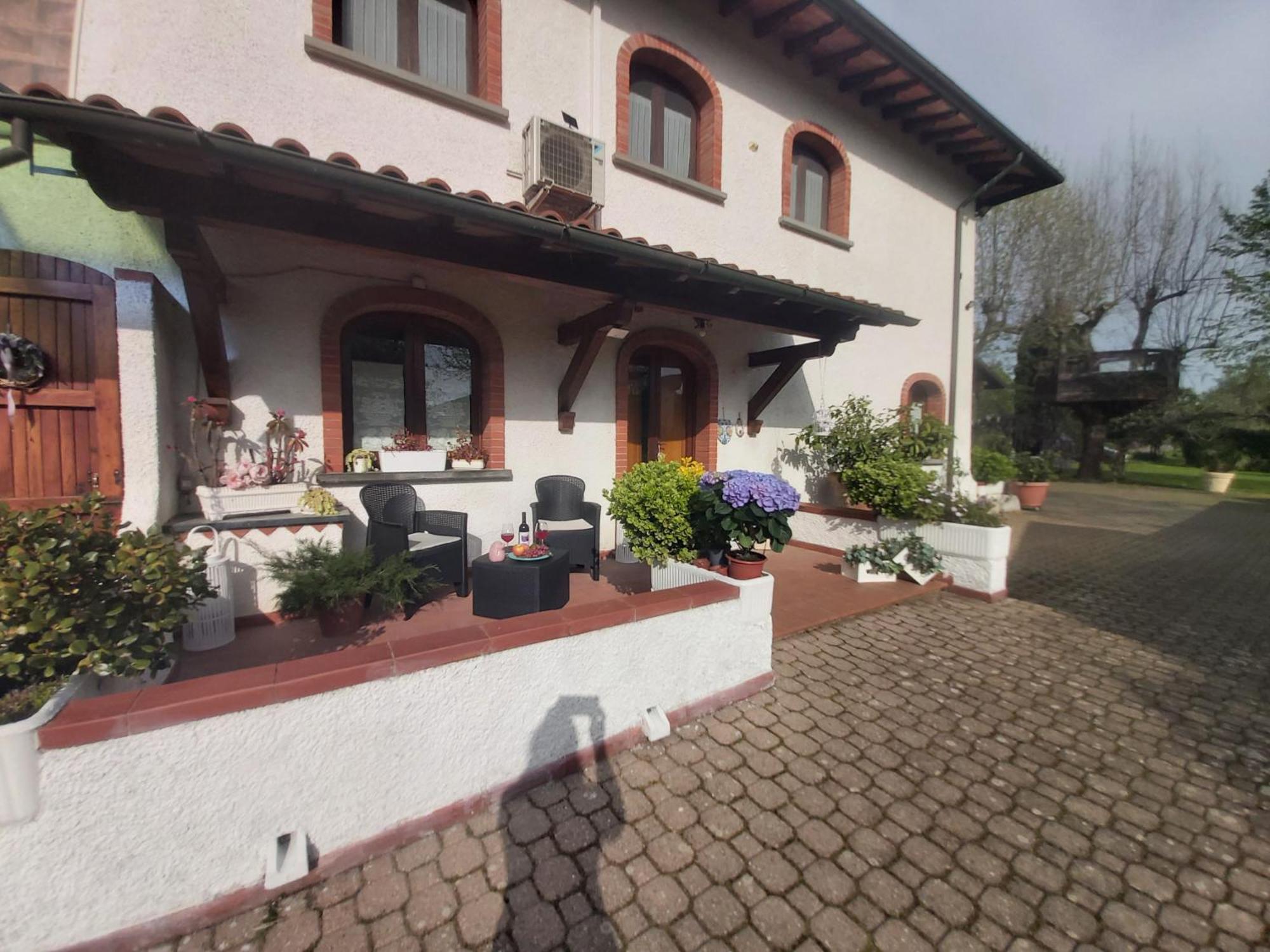 Villa Fioccomare Камайоре Екстериор снимка