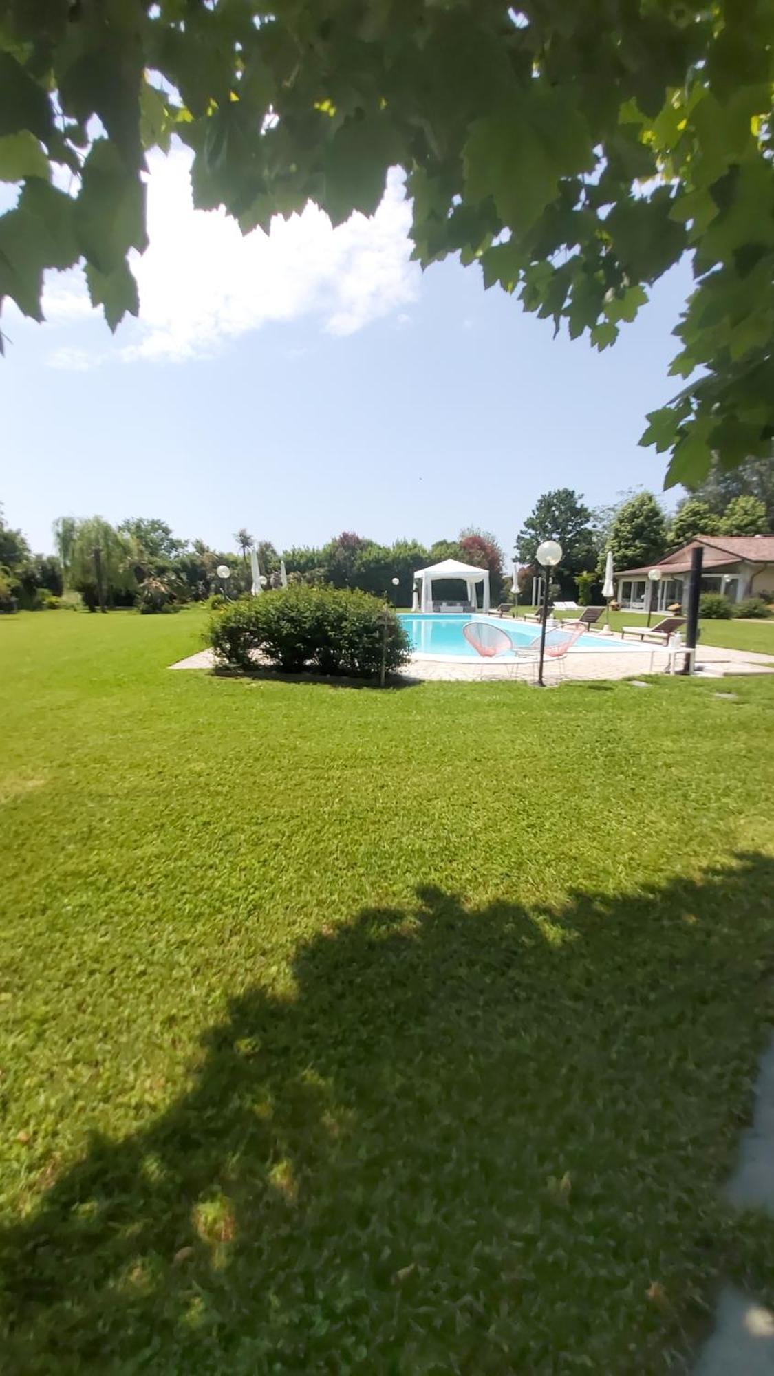 Villa Fioccomare Камайоре Екстериор снимка