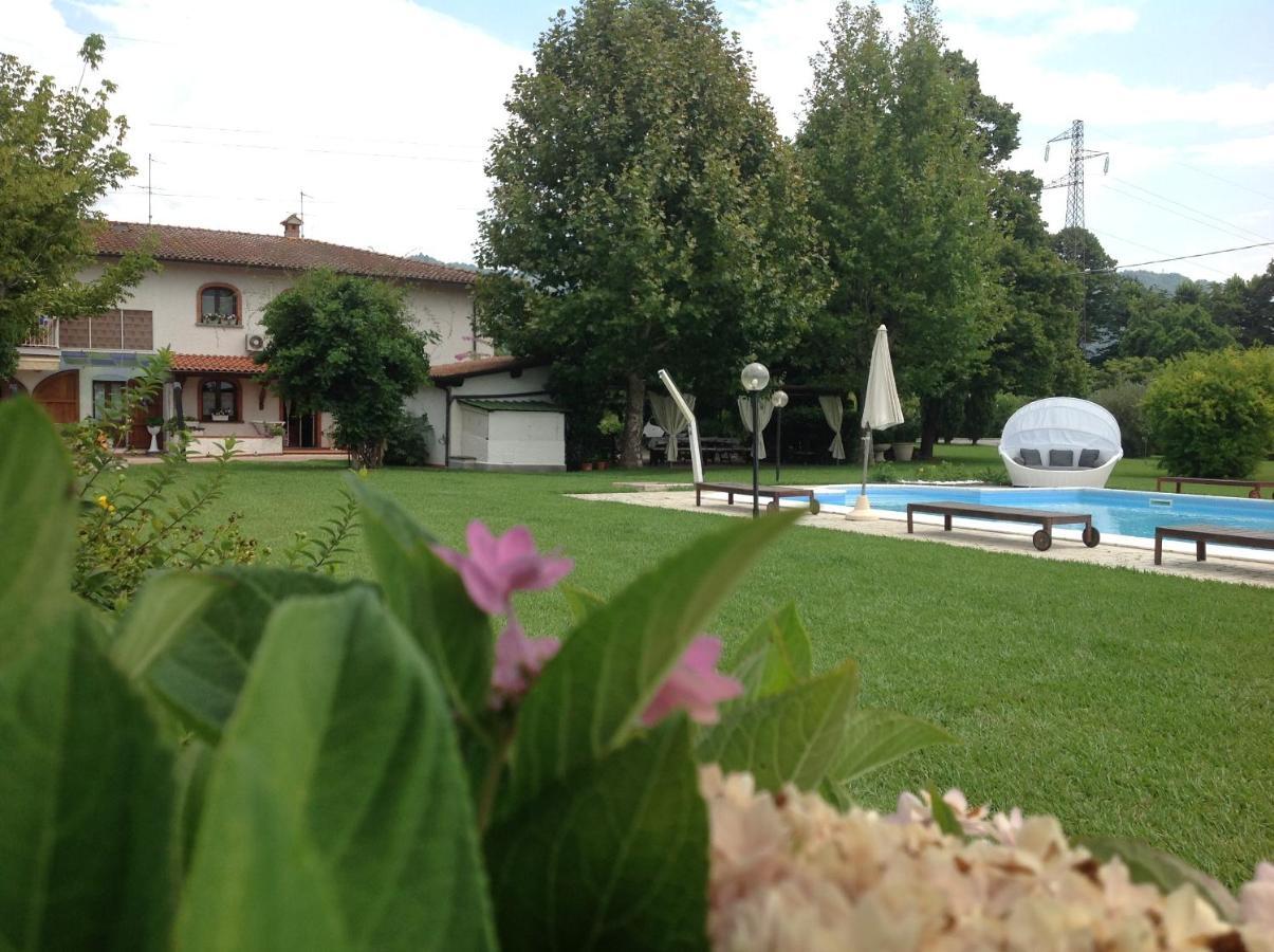 Villa Fioccomare Камайоре Екстериор снимка